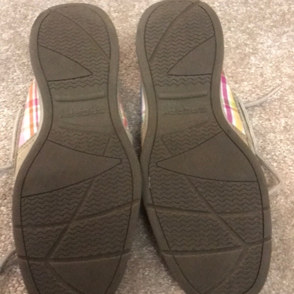 Sperry shoes!!! Worn once like NEW - Picture 2 of 4